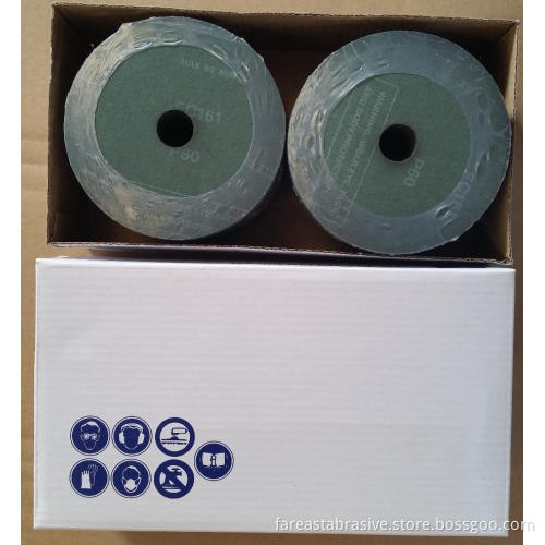 High Quality Silicon Carbide Fiber Disc/Sanding Disc/Resin Fiber Disc/Cutting Wheels